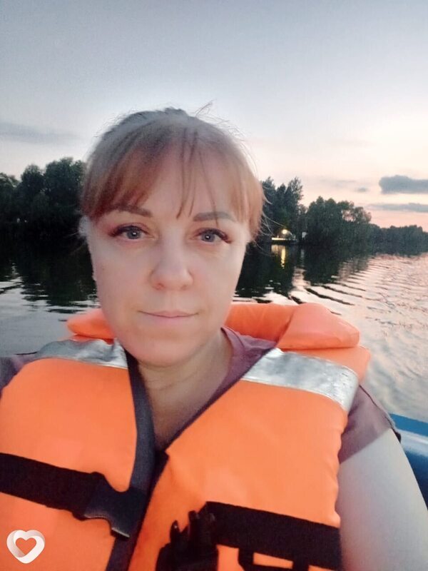 Марина, 40, Пензе — анкета №4435247