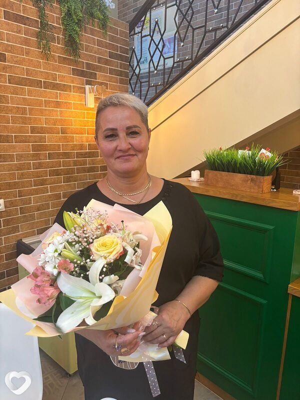 Ляйсан, 54, Казани — анкета №4435251