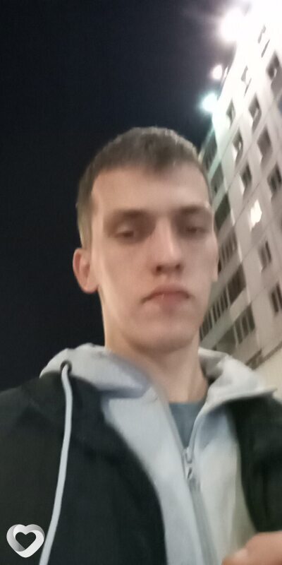 Сергей, 30, Минске — анкета №4435259