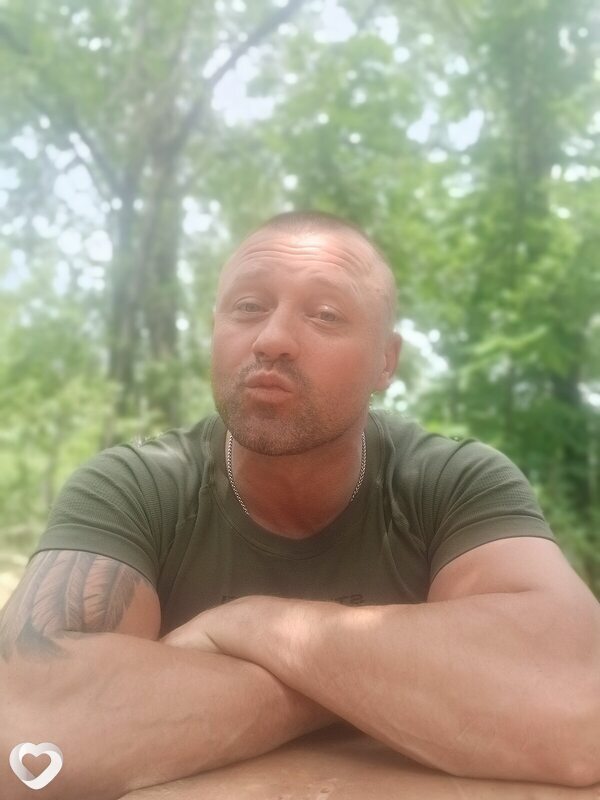 Антон, 41, Белгороде — анкета №4435261