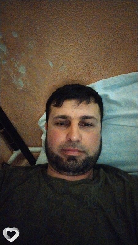 Френк Рибири, 35, Петрозаводске — анкета №4435268