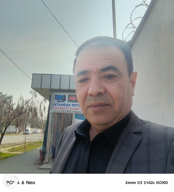 Хасанбой, 55, Москве — анкета №4435160