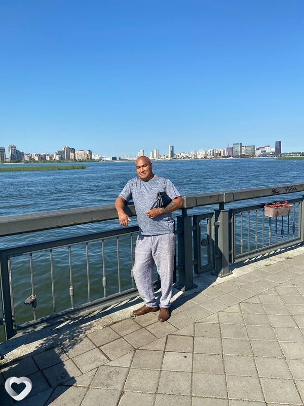 Виктор, 47, Чебоксарах — анкета №4435165