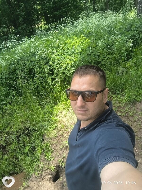 Николай, 40, Великих Луках — анкета №4435167