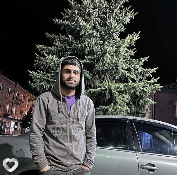 Акоб, 30, Брянске — анкета №4435172