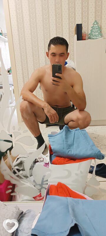 Арсен, 35, Алматы — анкета №4435146