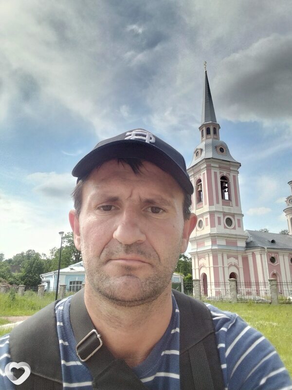Василий, 36, Санкт-Петербурге — анкета №4435236
