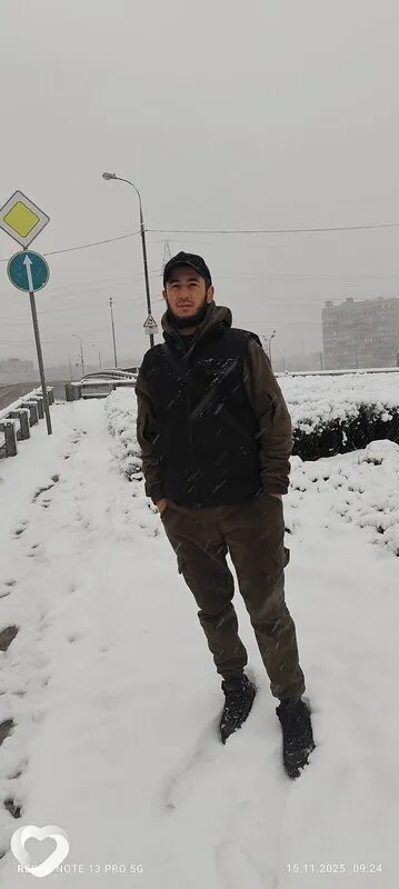 Давлет, 32, Москве — анкета №4435239