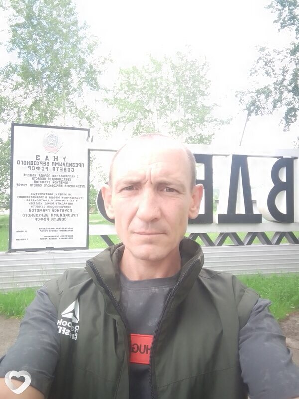 Евгений, 40, Нягани — анкета №4435241