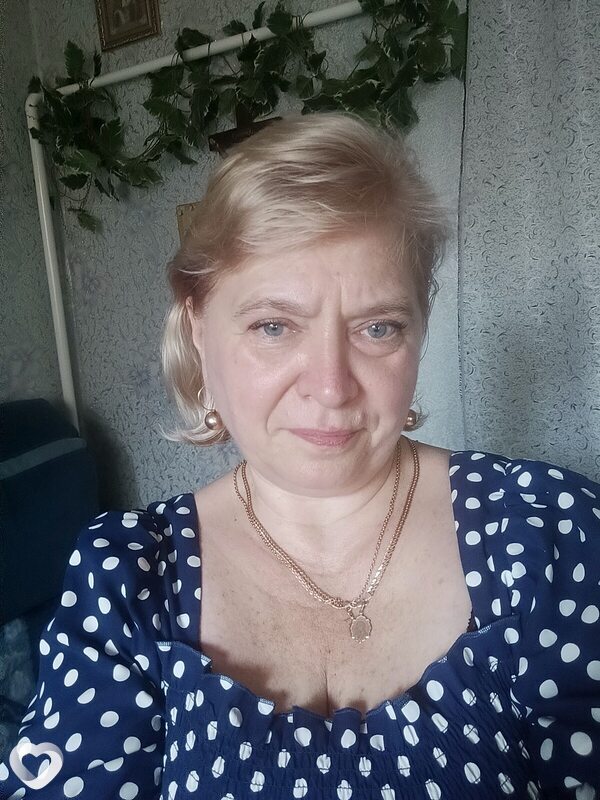 Елена, 55, Армавире — анкета №4435112