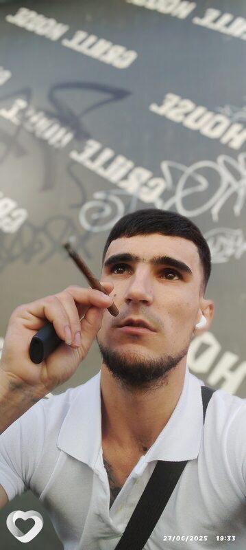 Алишан, 27, Саратове — анкета №4435457