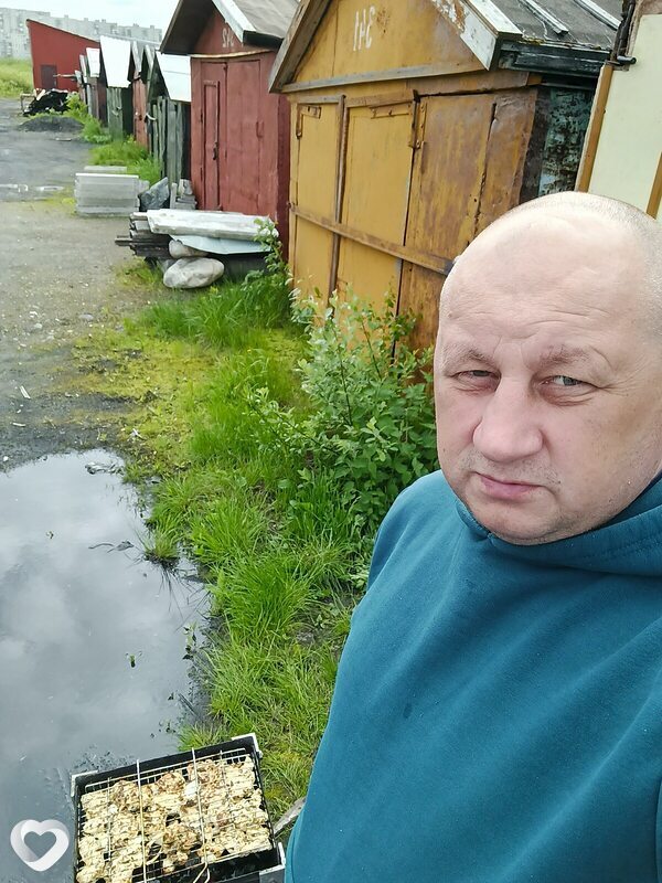 Евгений, Североморск