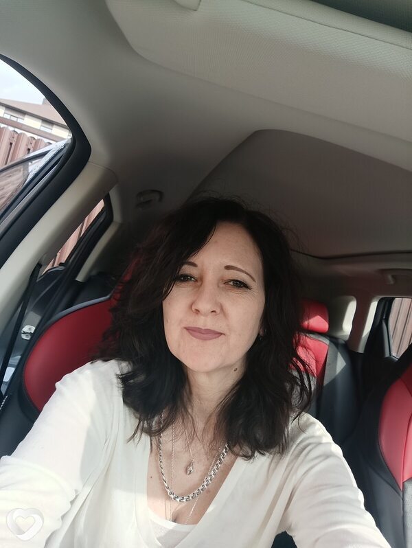 Светлана, 47, Симферополе — анкета №4435178