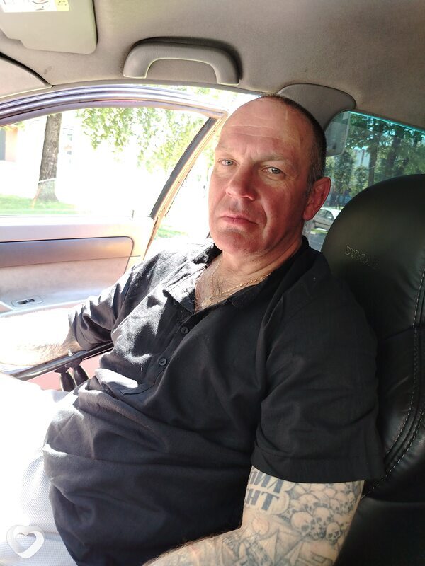 Виталий, 50, Витебске — анкета №4435185
