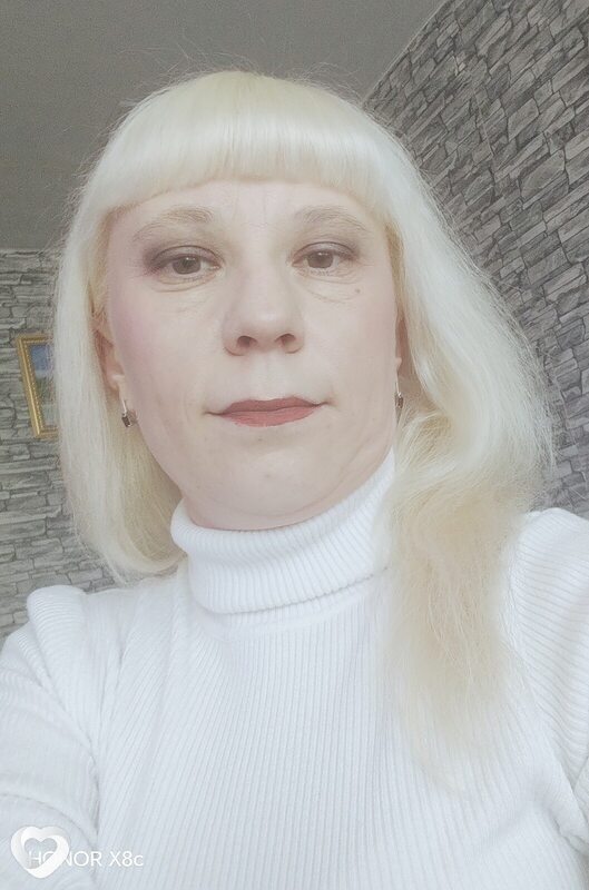 Олеся, 39, Иркутске — анкета №4435081