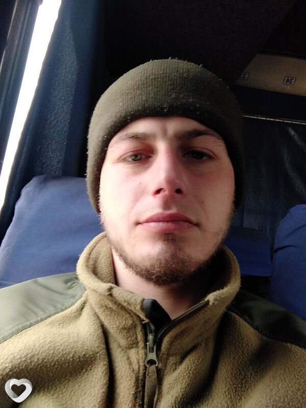 Сергій, 27, Черкассах — анкета №4435095