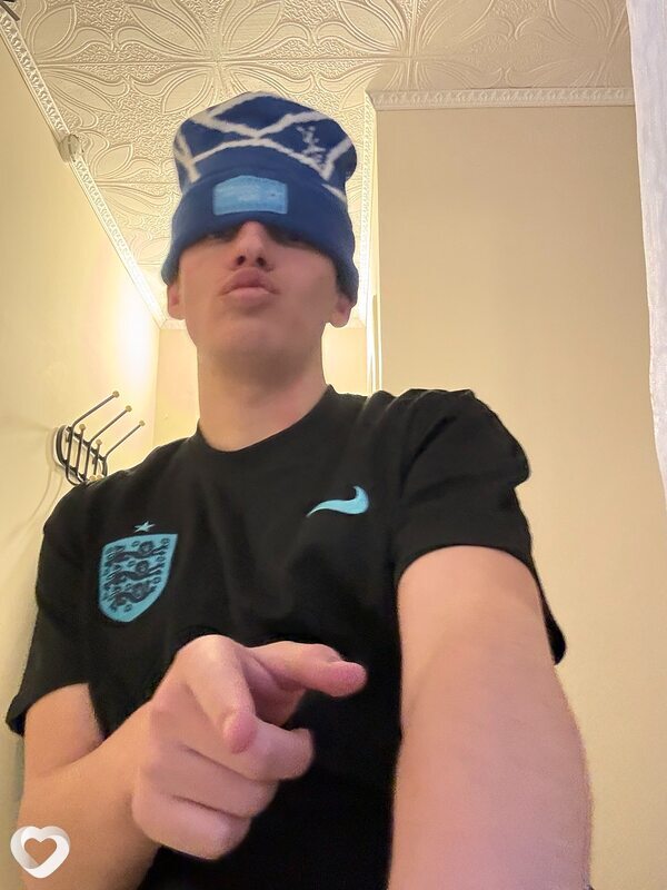 Матвей, 20, Челябинске — анкета №4435323