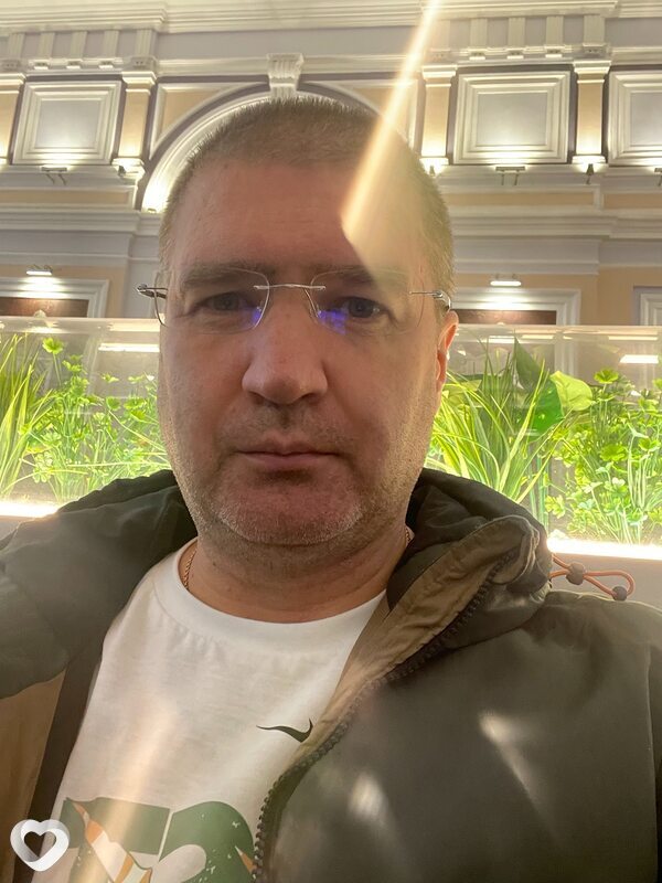 Виктор, 46, Москве — анкета №4435325