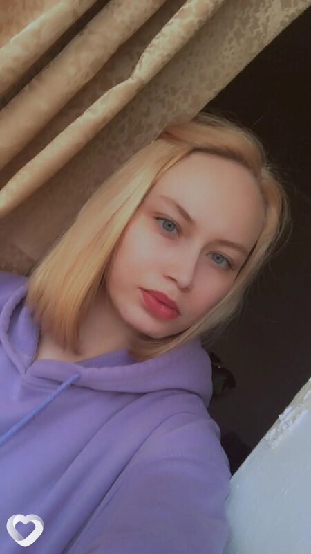 Настя, 27, Дальнегорске — анкета №4436991