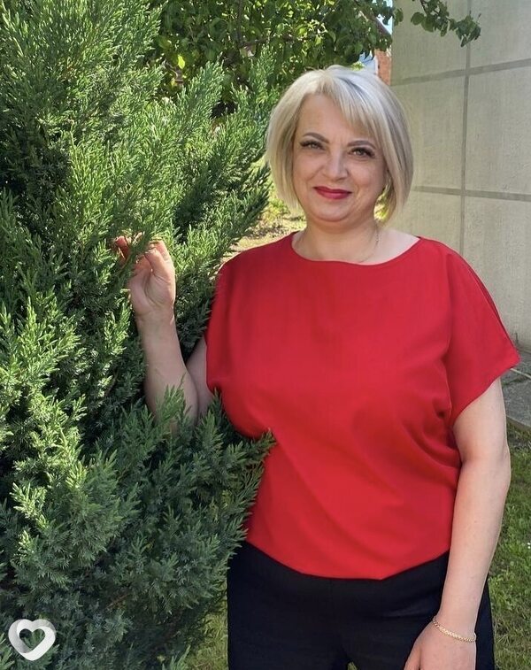 Екатерина, 44, Минске — анкета №4436992