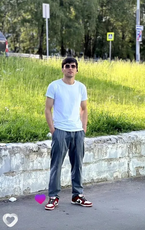 Джамик, 25, Москве — анкета №4437000