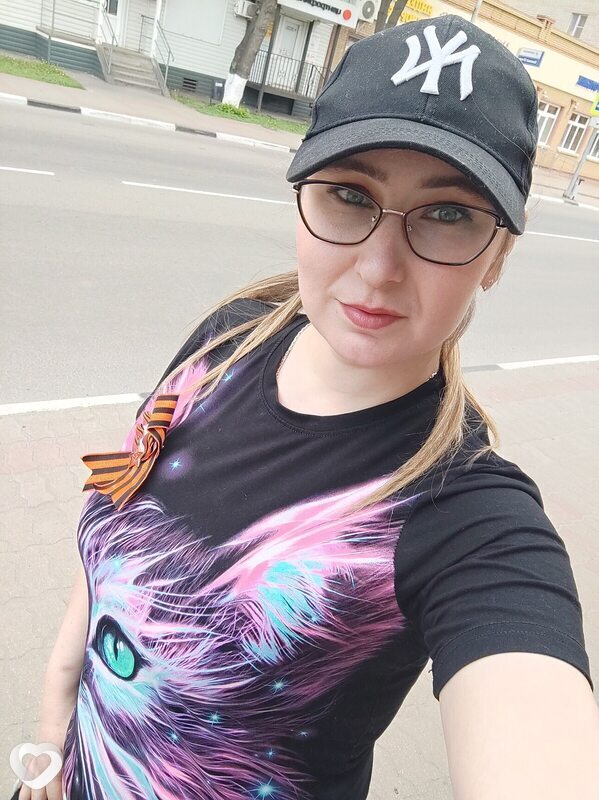 Татьяна, 33, Губкине — анкета №4435359