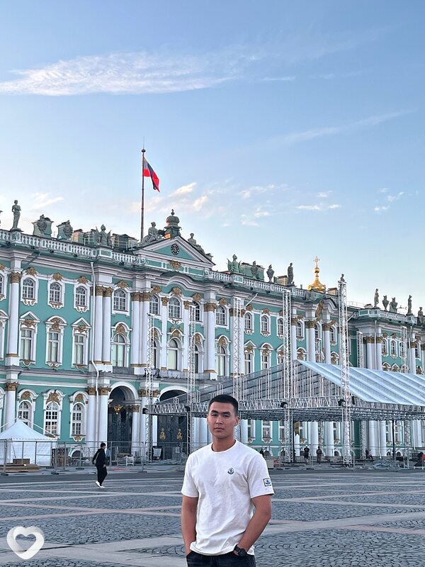 Равиль, 18, Санкт-Петербурге — анкета №4435366
