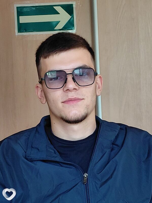 Дмитрий, 21, Находке — анкета №4435499
