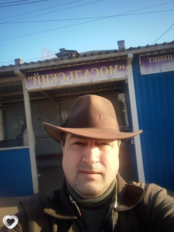 Марсиль, 51, Калуге — анкета №4435507