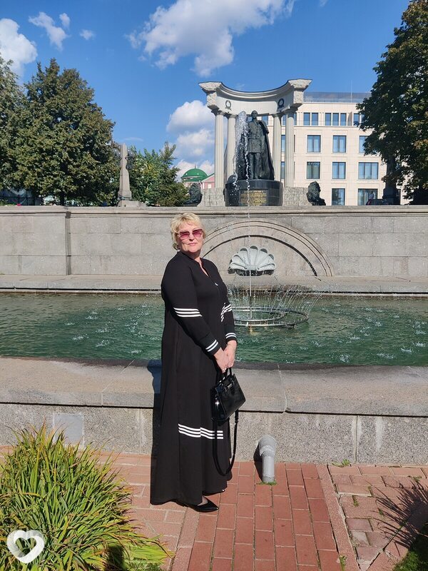 Елена, 65, Крымске — анкета №4435510