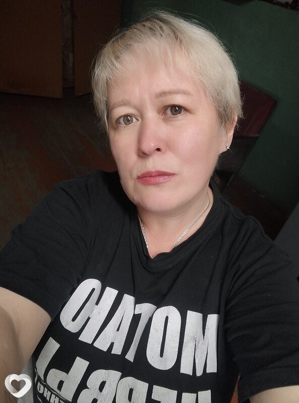 Наталья, 48, Серове — анкета №4435516