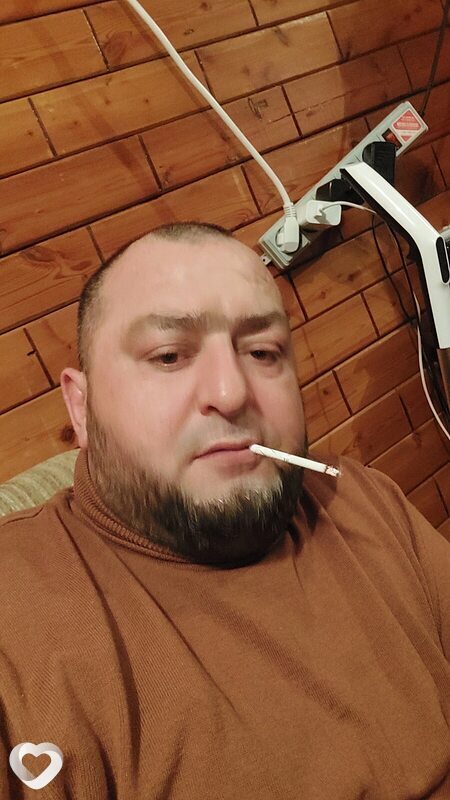 Исак, 44, Грозном — анкета №4435432