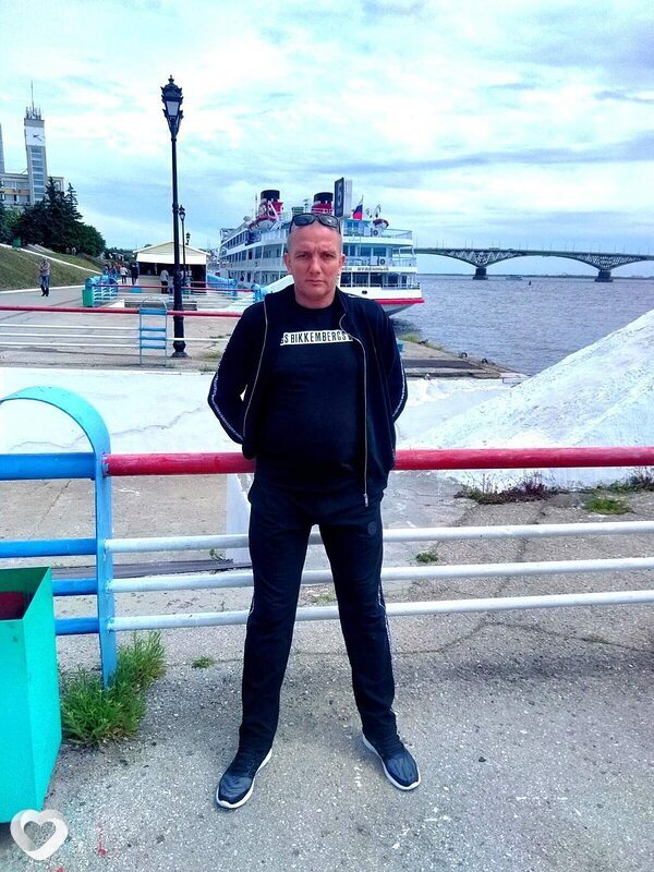 Дмитрий, 47, Саратове — анкета №4435433