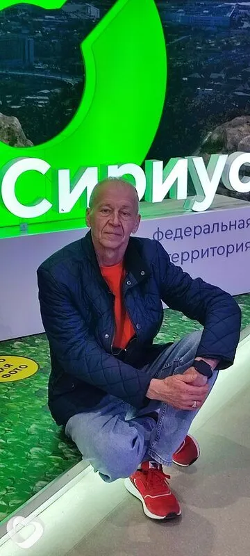 Игорь, 60, Москве — анкета №4435444