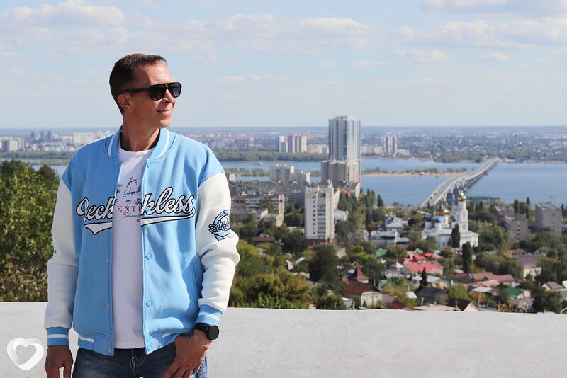 Виталий, 43, Саратове — анкета №4435301