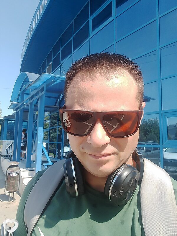 Александр, 34, Волгограде — анкета №4435306
