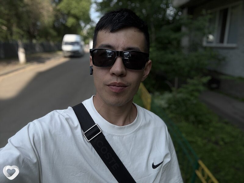 Аман, 30, Красноярске — анкета №4435307