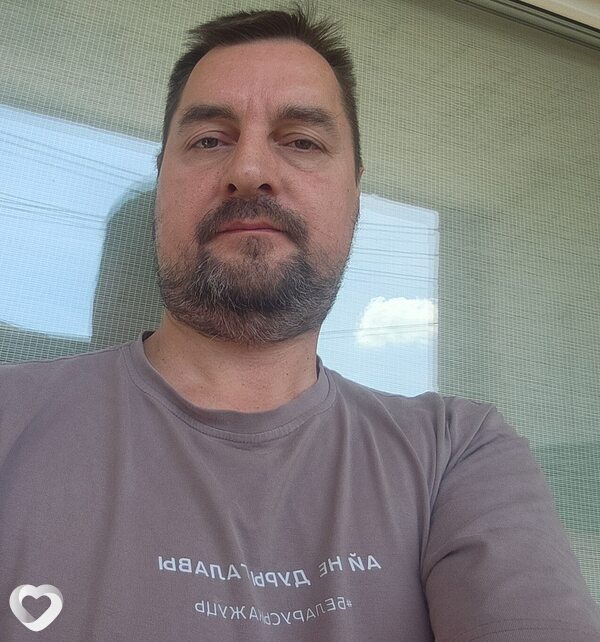 Василий, 45, Минске — анкета №4435308