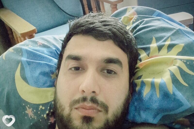 Azim, 32, Минске — анкета №4435309
