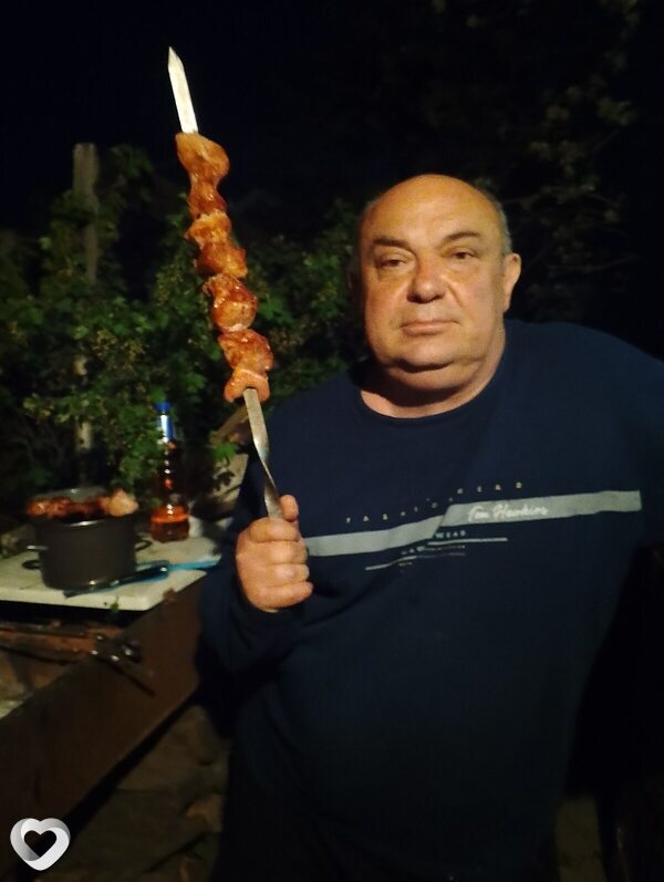 Андрей, 55, Ростове-на-Дону — анкета №4435319