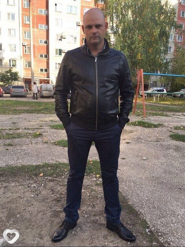 Женя, 45, Санкт-Петербурге — анкета №4435396