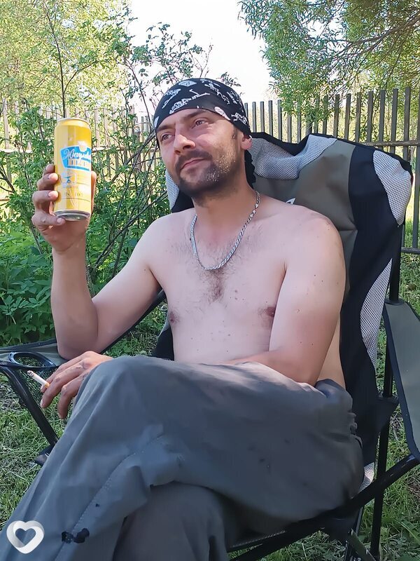 Олег, 36, Санкт-Петербурге — анкета №4435404