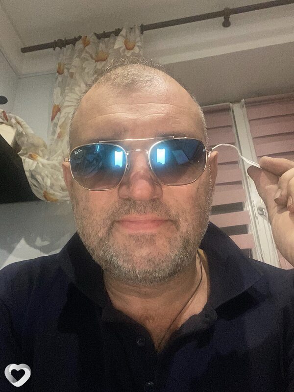Александр, 51, Санкт-Петербурге — анкета №4435406