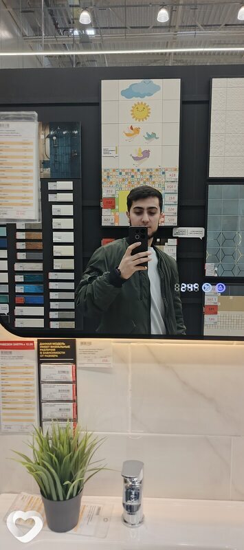 Имран, 26, Санкт-Петербурге — анкета №4435475