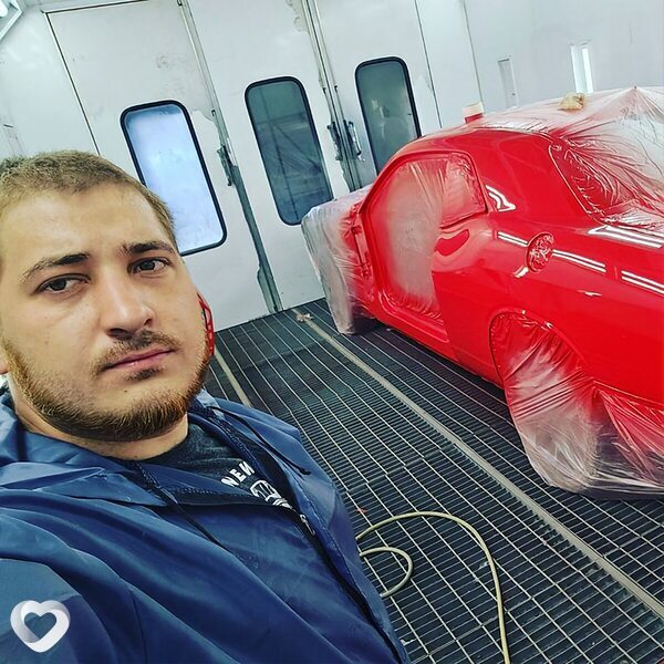 Денис, 32, Могилев — анкета №4435478