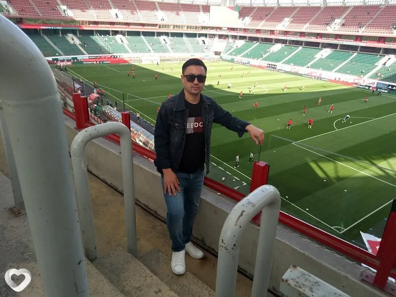 Дима, 41, Москве — анкета №4435494