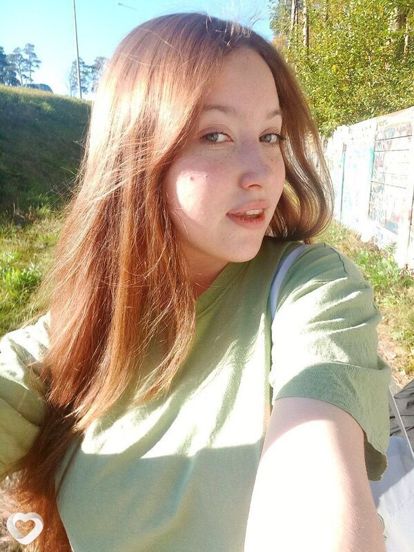 Наташа, 19, Екатеринбурге — анкета №4435604
