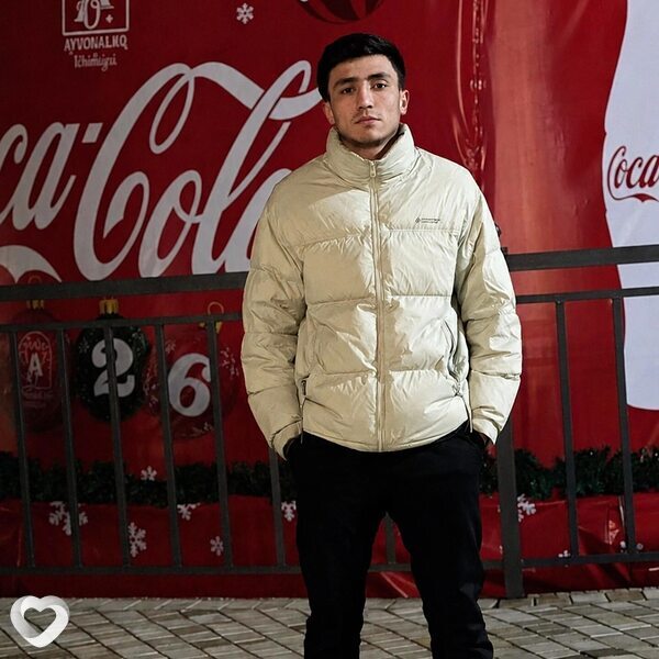 Bekzod, 25, Москве — анкета №4435607
