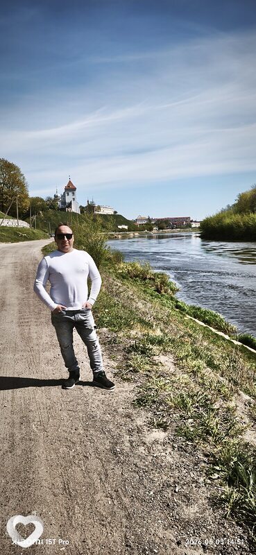 Дима, 36, Гродно — анкета №4435610
