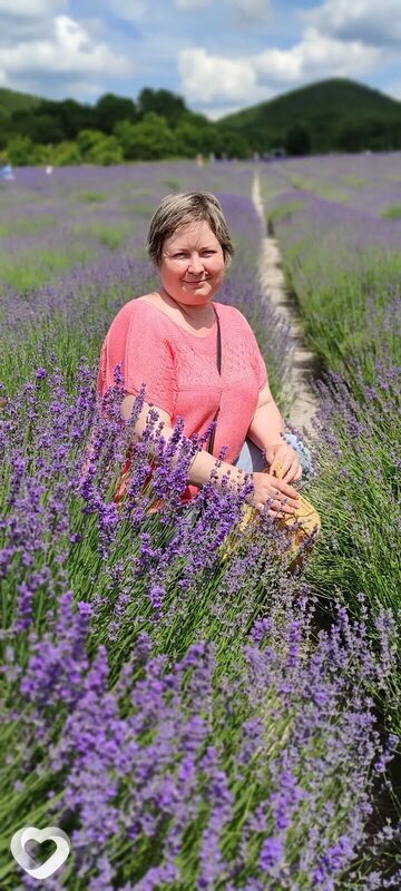Любовь, 45, Краснодаре — анкета №4435615